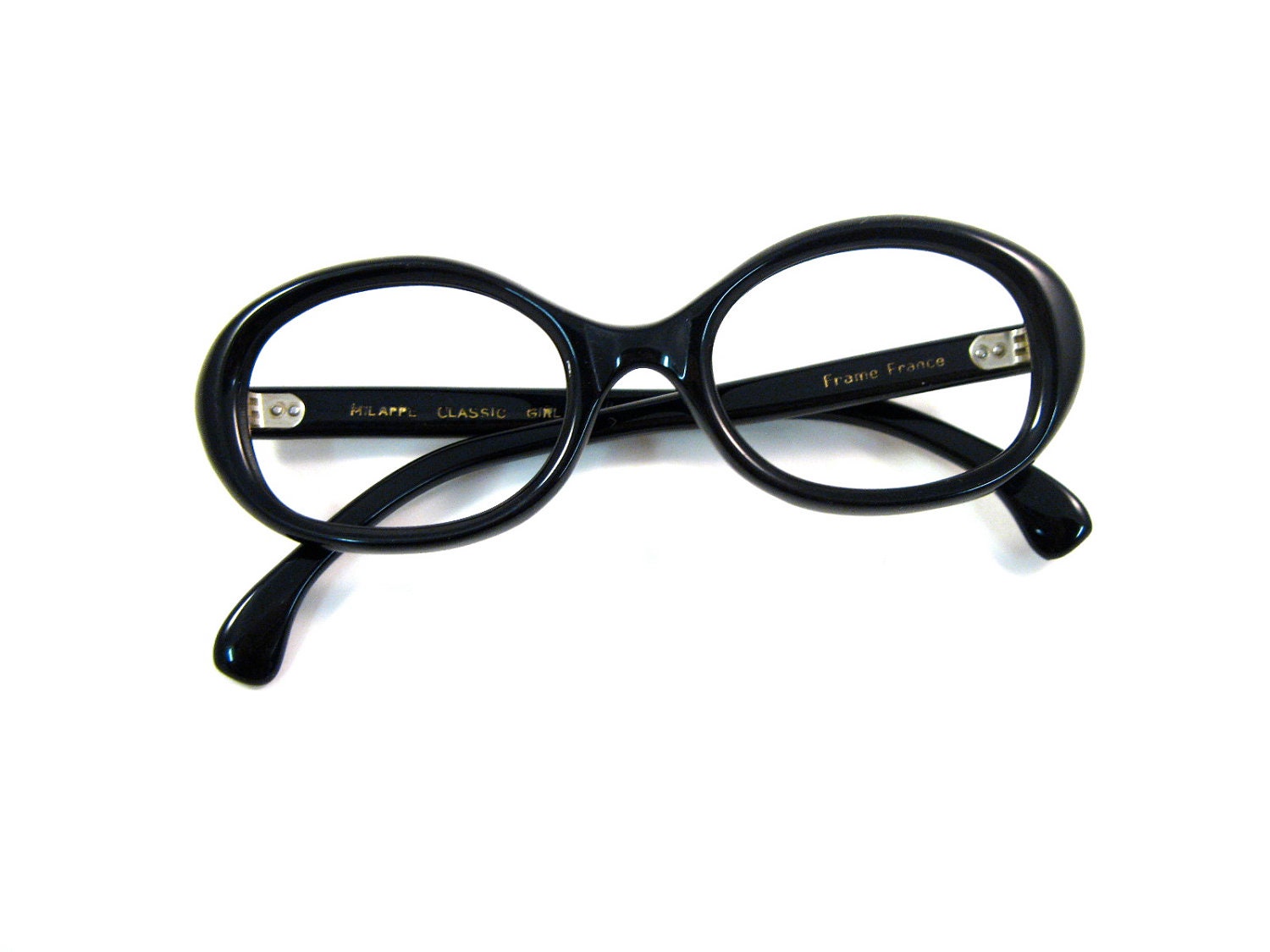 Circular Eyeglasses