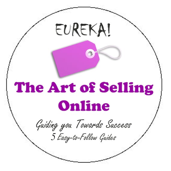 Tutorials Kit INSTANT DOWNLOAD - All you Need to Make More Sales Online No Matter Where you Sell - 5 PDFs
