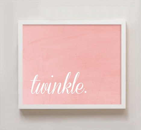8 x 10 twinkle print Il_570xn