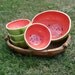 Watermelon Bowls Serving Set