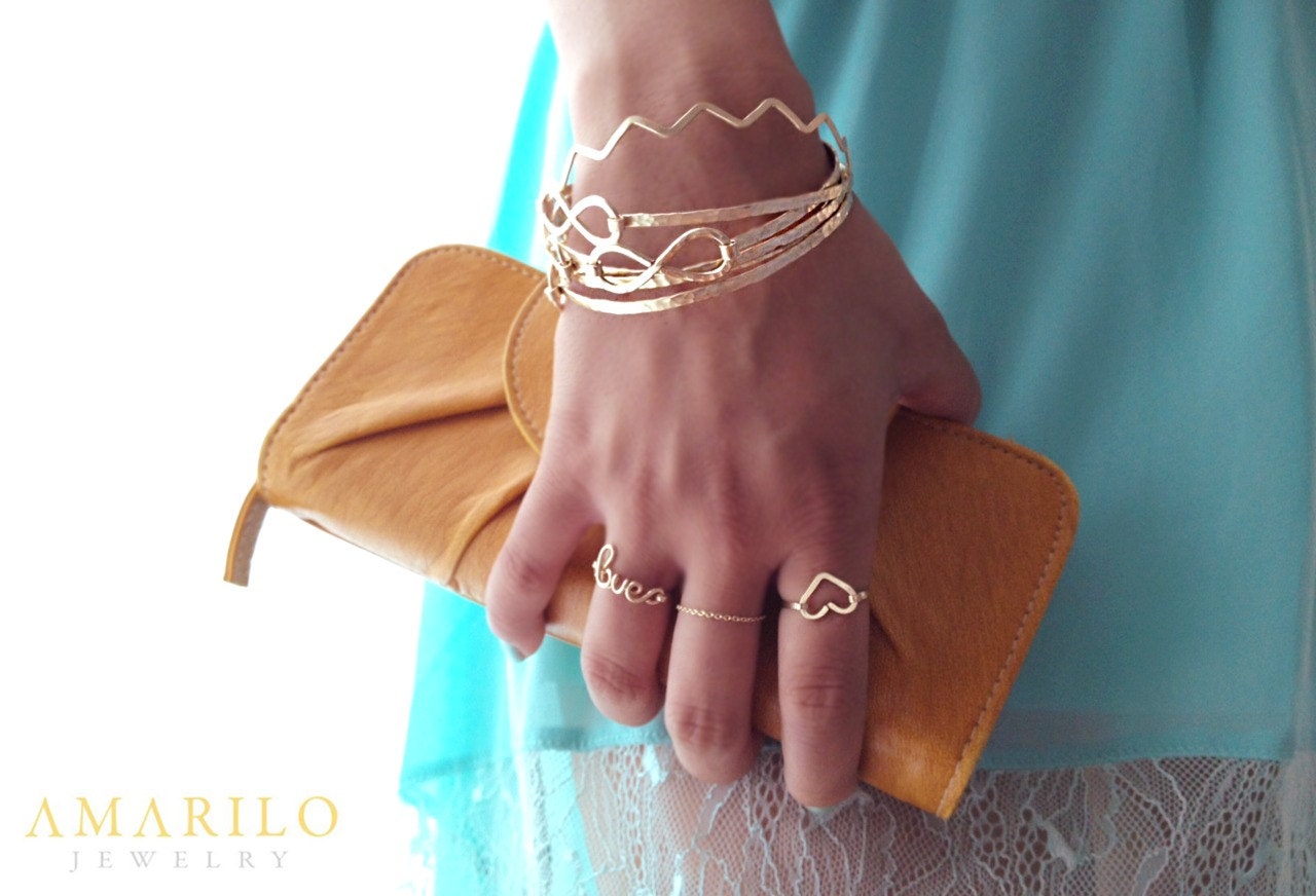 LOVE ring around your finger