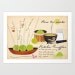 How to make Matcha Truffles-art print