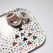Confettis tray