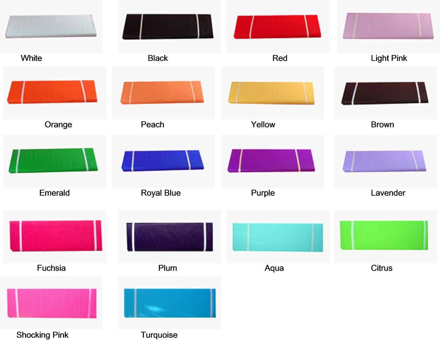 Custom Made Sewn Petti Tutu ... You Choose The Colors...Xsmall to Large