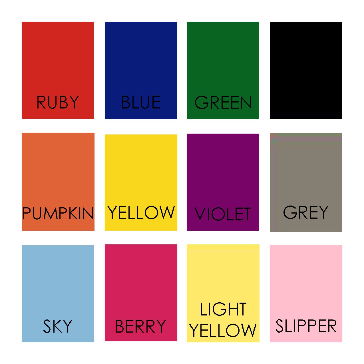 Party Chandelier Decor - Choose your Color