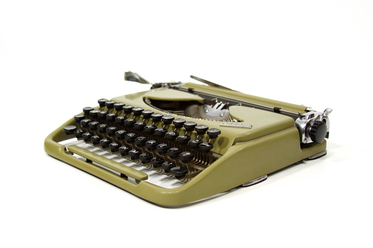 RESERVED Ultra Slim Kolibri Typewriter