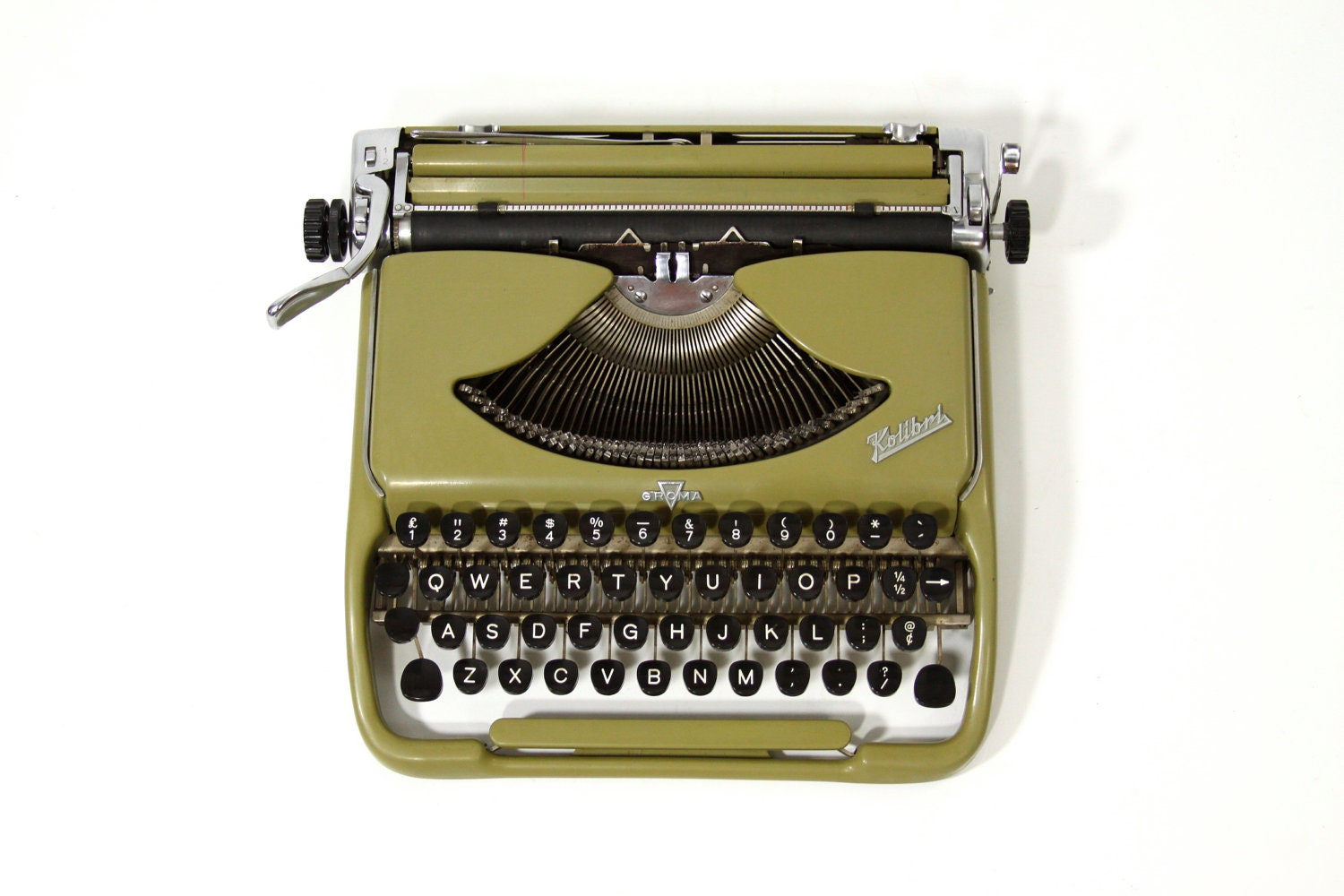 RESERVED Ultra Slim Kolibri Typewriter