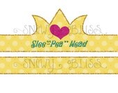 SleePea Head Crown Blanket Wrap