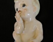 1930's - 40's Baby Doll Planter