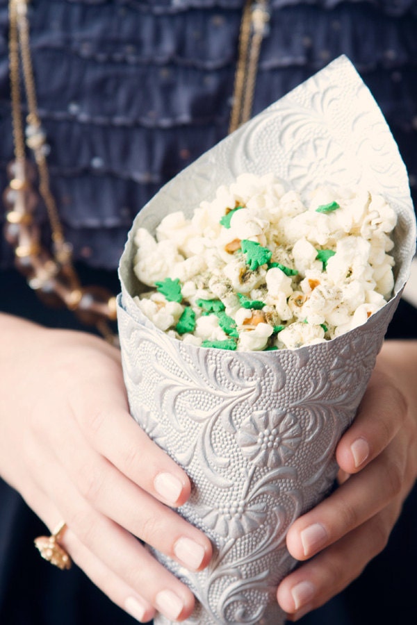 Popcorn seasonings - flavor your popcorn at home for movie night fun - 4th of July BBQ treat