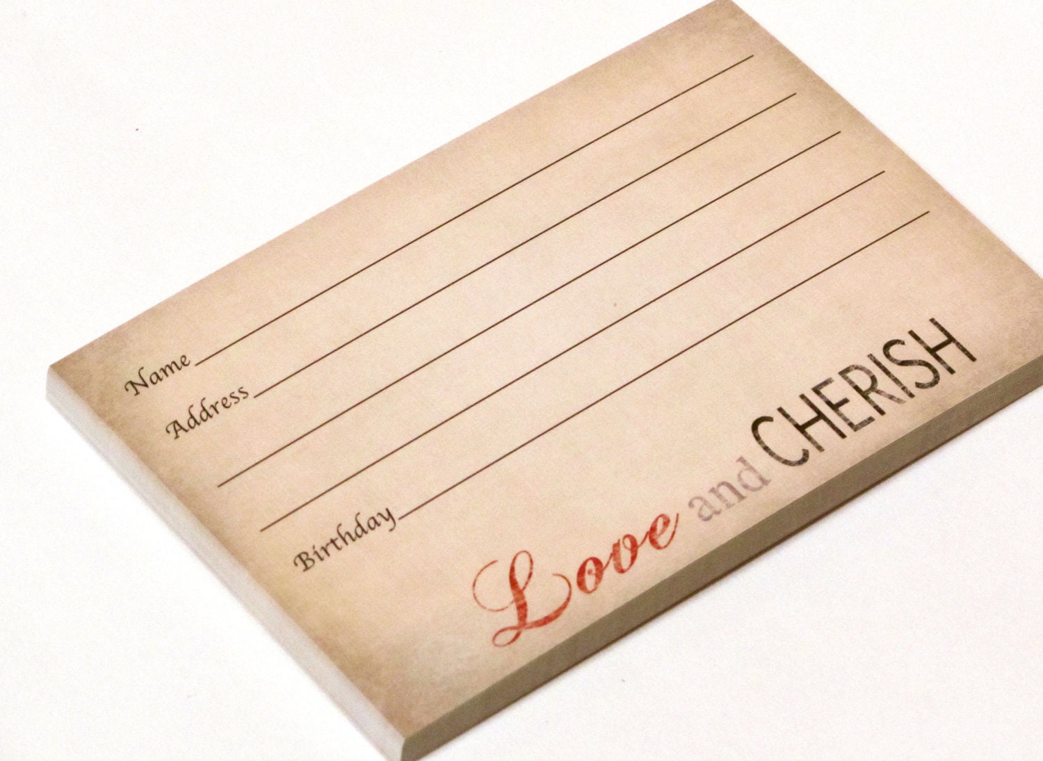 Wedding Guest Book Cards - Words of Wisdom - Wedding Advice - 4x6 inch cards - Set of 150 - DOUBLE SIDED