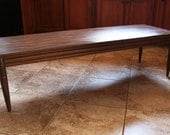 Beautiful Mid Century Modern Coffee Table