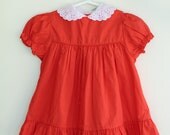 Vintage Baby Dress
