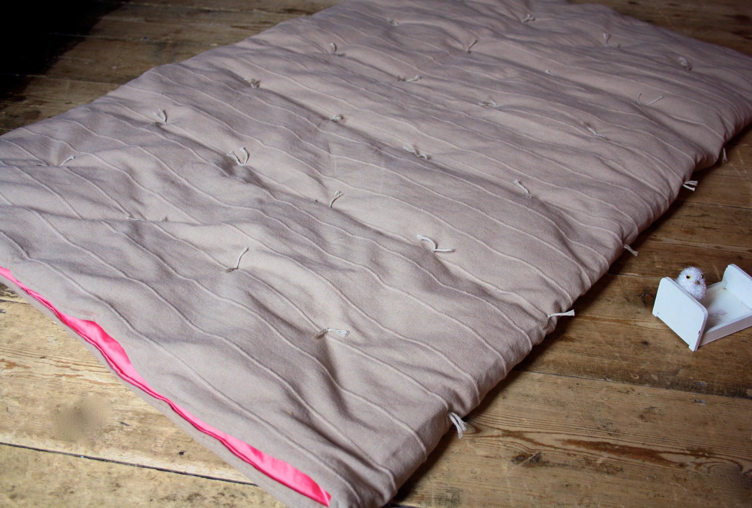 Handmade Sleeping bag, girls (2 to 7 yrs)