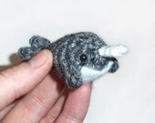Teeny Weenie Narwhal Plushie