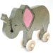 Elephant Push Toy - Children's Push Toy - Eco Friendly