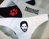Alcide Herveaux Triple Panty Set