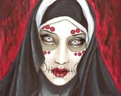Revelation 8x12 archival print
