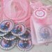 Brave birthday party favors, girls, set of 10,girls,Merida, disney princess,