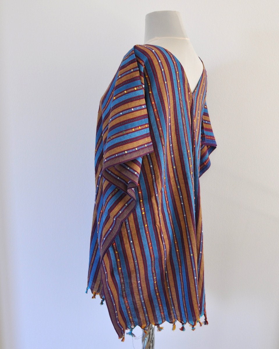 Peshtemal Dress Turkish Bath Towel Cotton Summer Beach Dress Red Blue Yellow