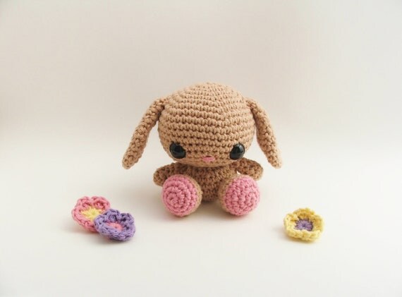Easter Bunny / Amigurumi Bunny / Easter Gift / Amigurumi Rabbit / Easter / Crochet Rabbit / Crochet Bunny / Stuffed Rabbit / Amigurumi Bunny