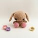 Easter Bunny / Amigurumi Bunny / Easter Gift / Amigurumi Rabbit / Easter / Crochet Rabbit / Crochet Bunny / Stuffed Rabbit / Amigurumi Bunny