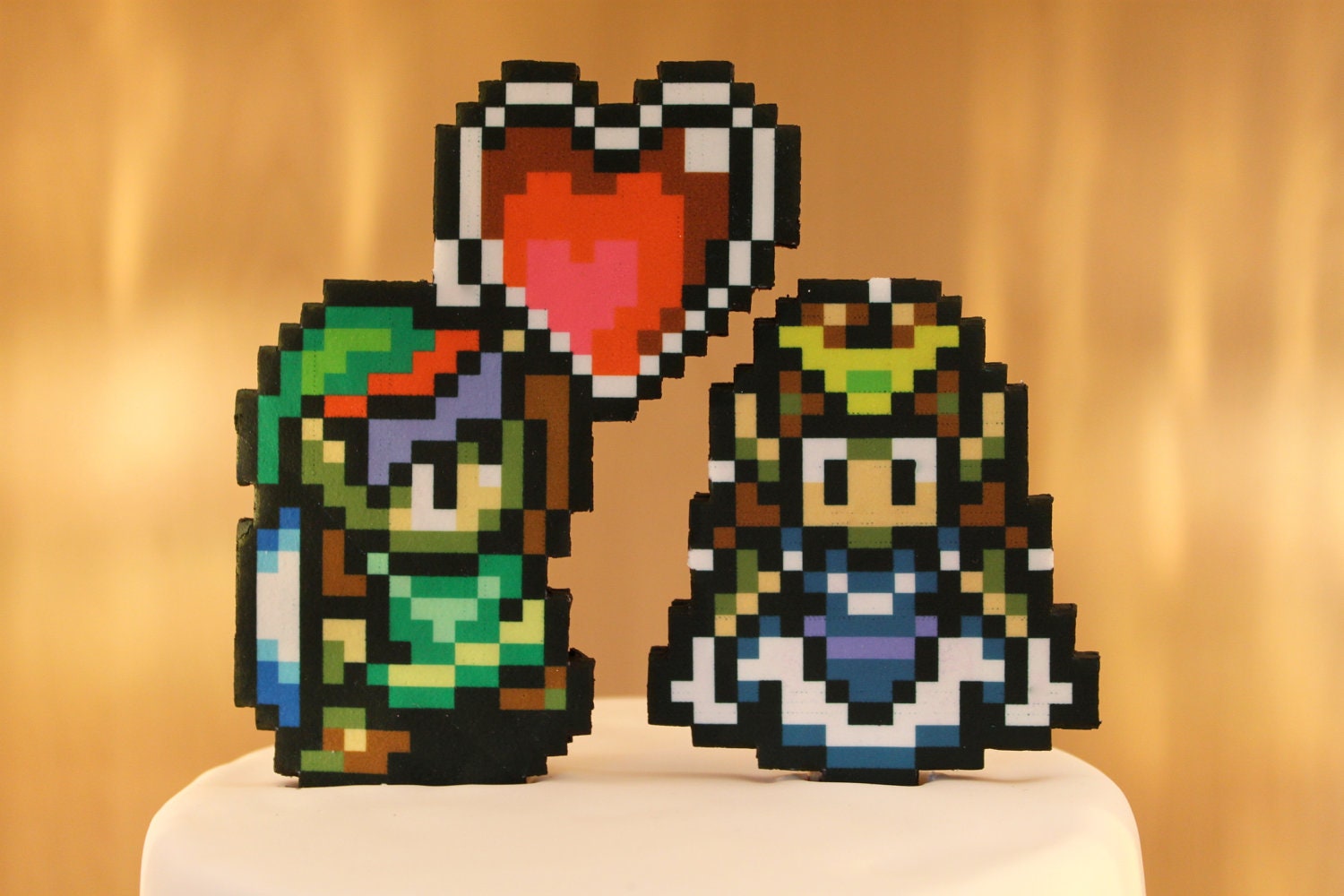 Zelda Wedding Topper