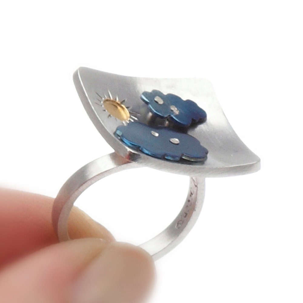Sterling silver jewelry handmade,  handmade sterling silver rings.