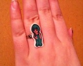 JoJo's Bizarre Adventure F.F. Ring