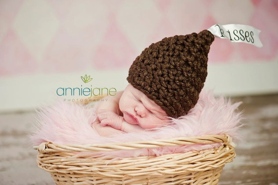 Hershey Kisses Hat