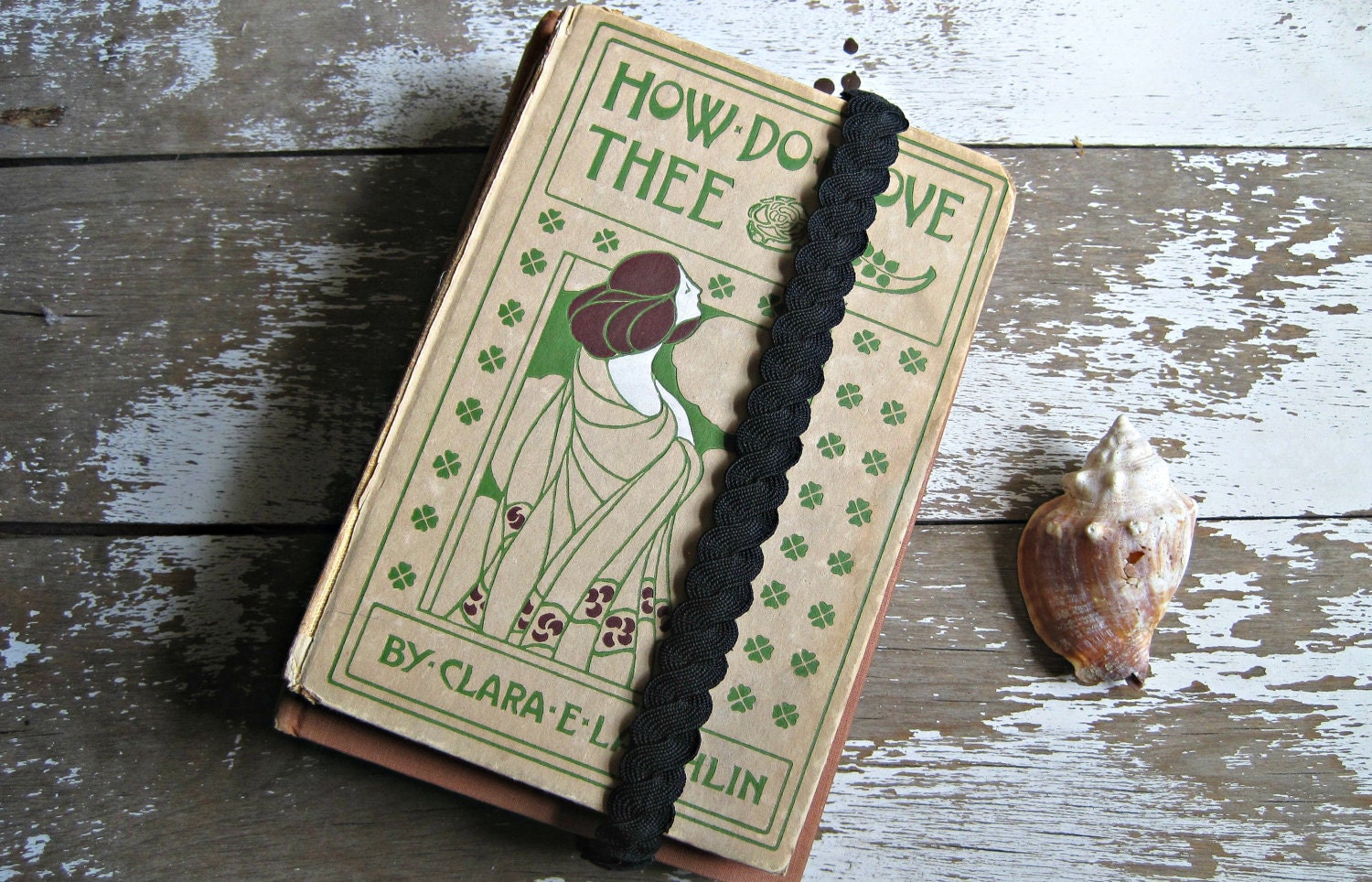 Non Slip Black Elastic Headband for Women .Gifts for Her . by ponyupdesigns
