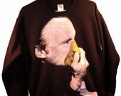 Blue Velvet Unisex Sweatshirt sizes S-M-L-XL
