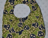 Lightweight (Summer) Skull Bib