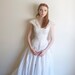 Vintage Wedding Dress