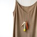 not easy to name beads make a necklace