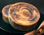 Organic Cinnamon Sensations Soap for Men