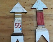 Upcycled Arrows