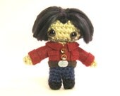 True Blood Alcide Herveaux Amigurumi Crochet Doll