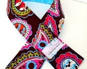 Designer Camera Strap... Reversible Passion Paisley...Great Gift Idea