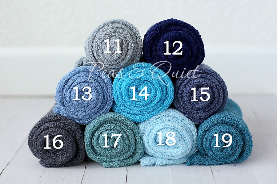 PREORDER SALE Peas and Quiet Stretchy Nubby Knit Textured Fabric
