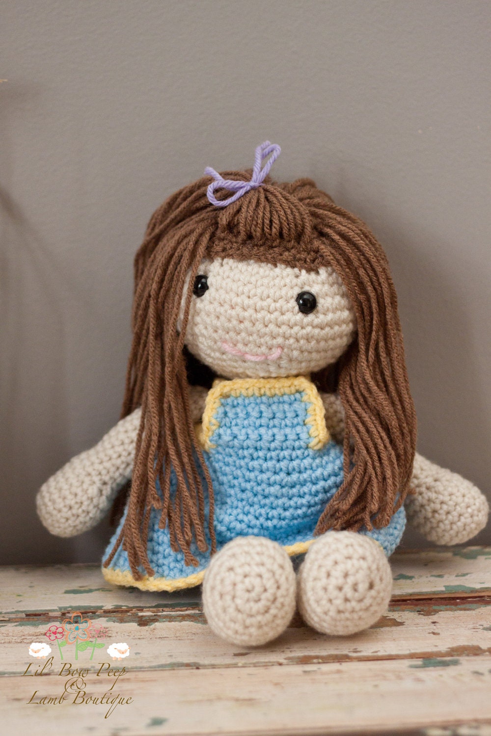 Crochet Doll Amigurumi