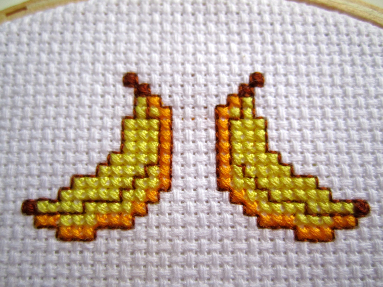 There's Always Money in the Banana Stand - Arrested Development Cross Stitch
