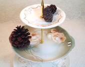 Yesterday 3 Tier Cupcake Stand