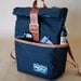 The Backpack with Optional Laptop Sleeve