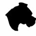 Custom Silhouette - Hand Drawn From Your Photo - Digital File Only - Mother's Day Gift Idea