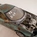1998 Camaro Z28 1/24 scale model car in metallic green