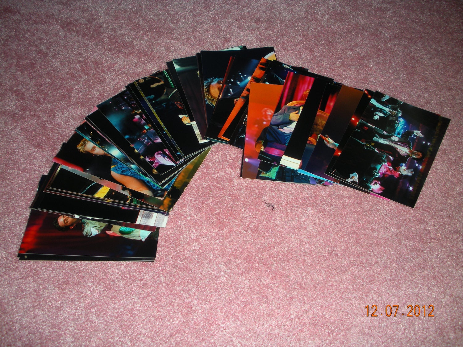 nsync no strings attached concert photos