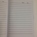 Notebook - Dear Students, Sincerely No one looks down at their crotch and smiles