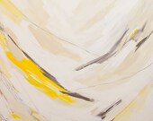 yellow abstract