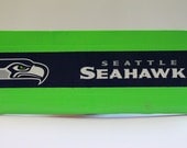 Duct Tape Wallet - Seattle Seahawks